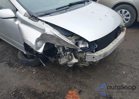 2007 Honda Civic Lx z USA, uszkodzony, nr VIN 2HGFG12607H567846